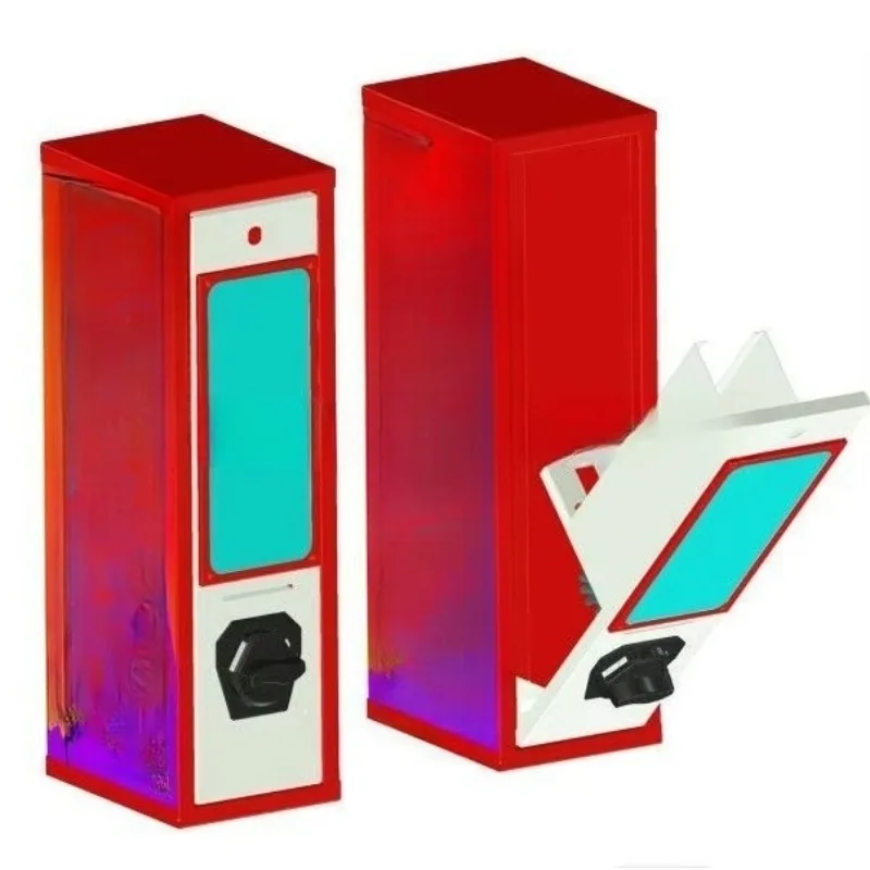 Mini-Automat für Tätowierungen/Aufkleber/Karten und Münzen Image