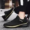 Mode Sommer Laufschuhe Männer Turnschuhe Casual Schuhe Leichte Große Größe 48, Wanderschuhe Mesh Atmungsaktive Schuhe