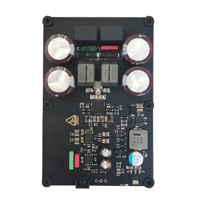 97QB DC33-50V MA5332ms Klasse D Power Amplifiers Board 1ch 200W Hochleistungsstrom 33 Image