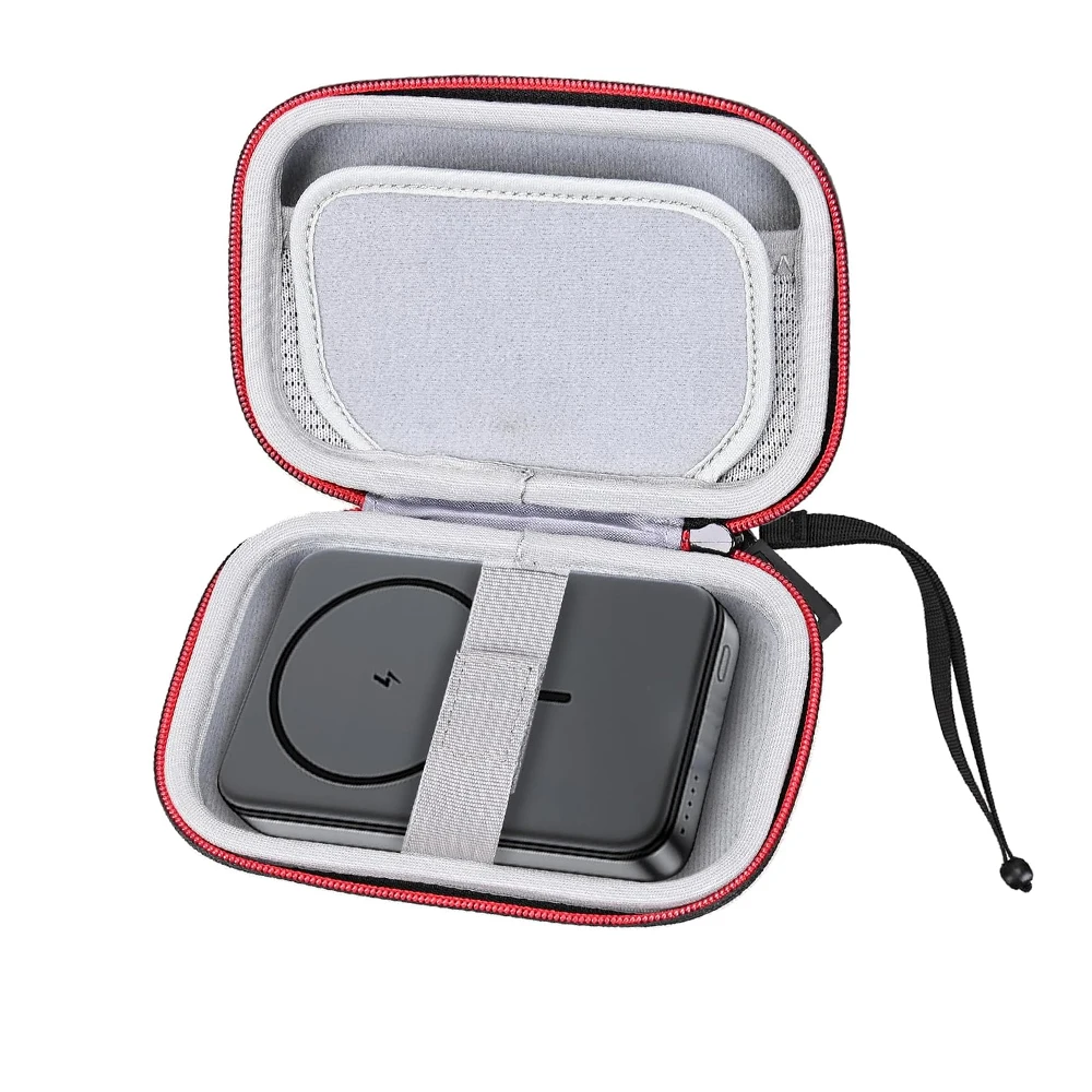 Tragetasche für UGREEN Magnetic/Magsafe Power Bank, 10.000 mAh kabelloses tragbares Ladegerät (nur Gehäuse) Image