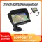 NaviFly Neu eingetroffen! PND-Navigation mit integriertem GPS, europäischer Karte T600 und zusätzlicher Sonnenschutzkartenabdeckung. Map GPS Navigators