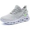 Lässige Sportschuhe für Herren und Damen, leichte Laufschuhe, bequeme, modische und atmungsaktive Slipper, große Größe 48