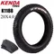 20X4.0 gros pneu 20 pouces e-bike pneu 30TPI KENDA motoneige pneu de vélo vélo de plage pneu vtt vélo 98-406 pneu anti-crevaison