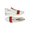 Gabor Damen Sneakers, Gr. 44, mehrfarbig, Leder