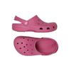 Crocs Damen Sandale, Gr. 35, pink, kein Etikett