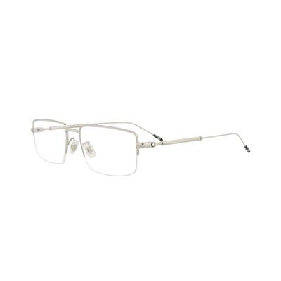 Mont Blanc Men's Mb0113o 56Mm Optical Frames