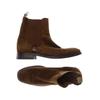 Gant Damen Stiefelette, Gr. 42, braun, Leder