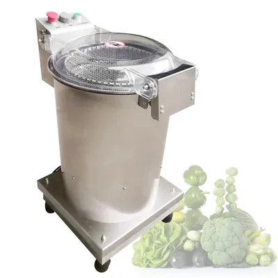 Restaurant Vegetable Dehydrator 110v 220v Inner Container Detachable Multi-functional Vegetable Drying Machine