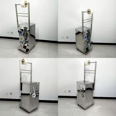 New Multi Function Liquid Juice Packing Machine Automatic Honey Pouch Sachet Packaging Machine Liquid Oil Filling Machinery