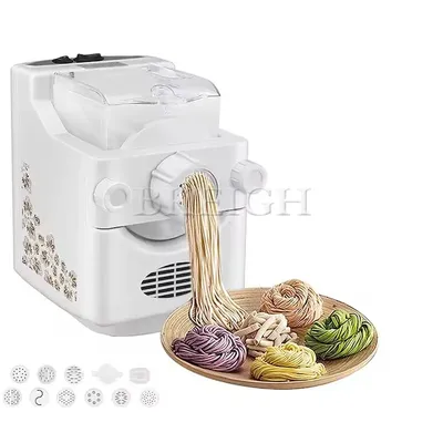 Italian Pasta Making Machine, Commercial Small Multifunctional Thin Noodle Machine