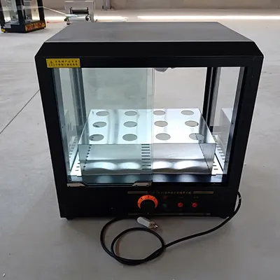 Electric Cone Pizza Making Baking Machine Pizza Cone Vending Machines And Display Case Display Cabinet And Pizza Cone Oven