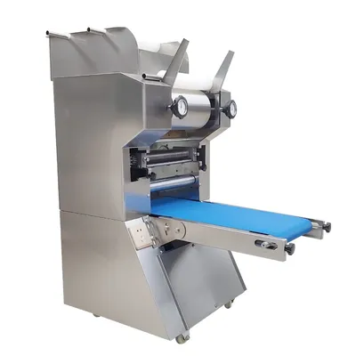 Multi Functional New Commercial Noodle Machine Imitate Manual Fresh Noodle Machine New Automatic Roll Skin