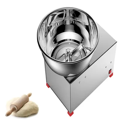 Home Flour Dough Mixer Machine Kneading Machine 220V Electric Food Minced Meat Stirring Pasta Mixing Maker Kitchen Appliances
