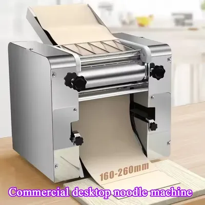 Pasta Making Machine Automatic Noodle Maker Household Small Multifunctional Noddle Electric Noodles Rolling Dough Cutter