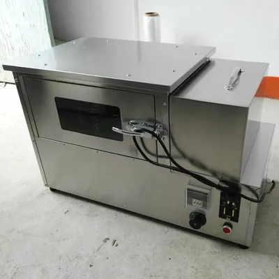 4 Heads Pizza Cone Maker Electric 110v 220v Pizza Cone Machine Stainless Steel Pizza Cone Maker Set