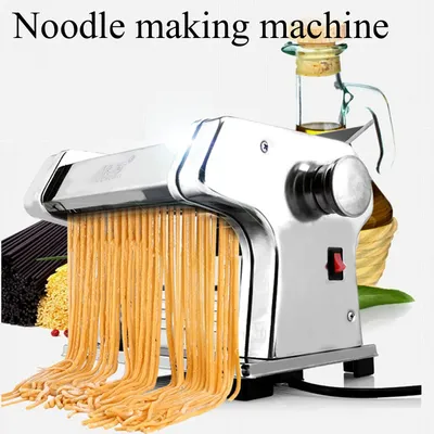 Fully Automatic Noodles Maker Electric Pasta Machine Household Dough Press Intelligent Noodle Machine