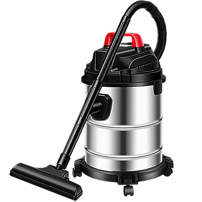18L Electric Vacuum Cleaner Cleaning Factory Workshop Dust High Power Strong Suction Dry and Wet Household Small Mite Removal