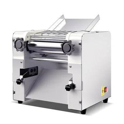 Electric Noodle Press Machine Household Noodle Machine Automatic Stainless Steel Multi-Functional Kneading Dough Machine