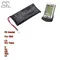 Cameron Sino 500mAh PDA, Pocket PC Battery For IBM C3 For Palm V Vx Nii Viix LE
