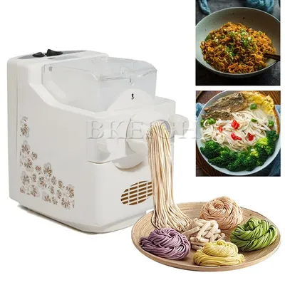 Hot Selling Full-Automatic Household Noodle Machine Electric Pastry Machine Grain Rice Noodles Making Machine