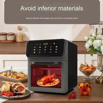 Mini Multifunction Maker Toaster Electric Baking Bakery Roast Oven Grill Fried Eggs Omelette Frying Pan Breakfast Machine Bread