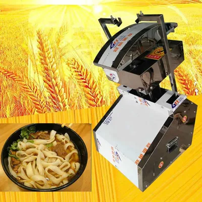 Excellent Quality Robot Sliced Noodle Making Machine Cutting Noodle Machine