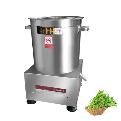 Professional Drying Dehydration Vegetables Dry Machine Vegetable Washing Dehydrator Centrifugal Rotating