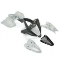 Kit completo in plastica Set parafanghi carrozzeria per YAMAHA Raptor 700 GRIGIO 2006-2024