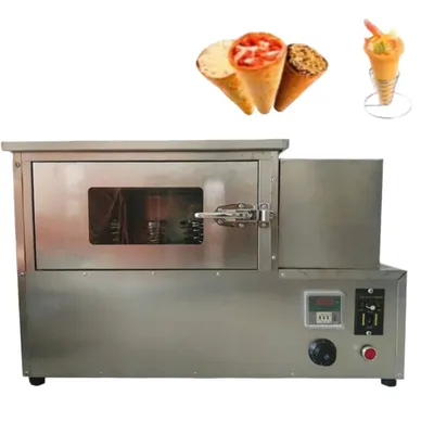 Hot Sale Pizza Cone Machine Rotary Pizza Cone Oven Small Shop Pizza Cone Rotary Oven