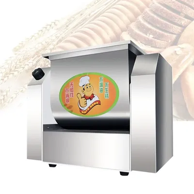Automatic Dough Mixer Commercial Flour Mixer Stirring Mixer Pasta Bread Dough Kneading Machine ﻿