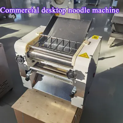 Noodles Maker Machine Noodle Paste Electric Pasta Making Midea Home Automatic 6 Sets Die Head Press Dough Roller Automaton Fully