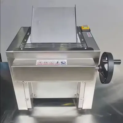110V / 220V Dumpling Machine Noodle Maker Pasta Machine Wonton Packaging Maker Slicer Dumpling Forming Machine