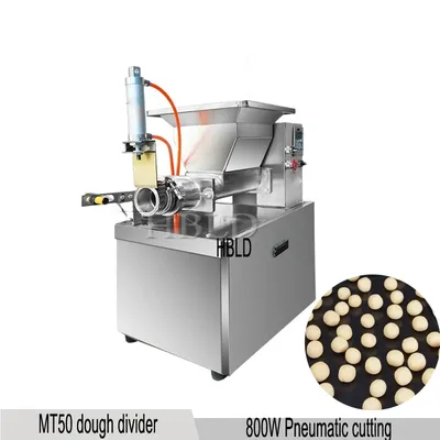 Fully Automatic Noodle Dividing Machine, Stainless Steel Dough Cutting Machine