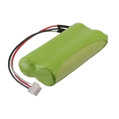 Ni-MH Wireless Headset Battery for Plantronics, 2.4V, 700mAh, Compatible Models: CT14