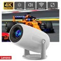 Lenovo Xiaoxin hy300 pro Proiettore portatile 4K 680ANSI WIFI Auto Focus Movie Home Theater Proiettore a fascio 1920 * 1080P per lo sport