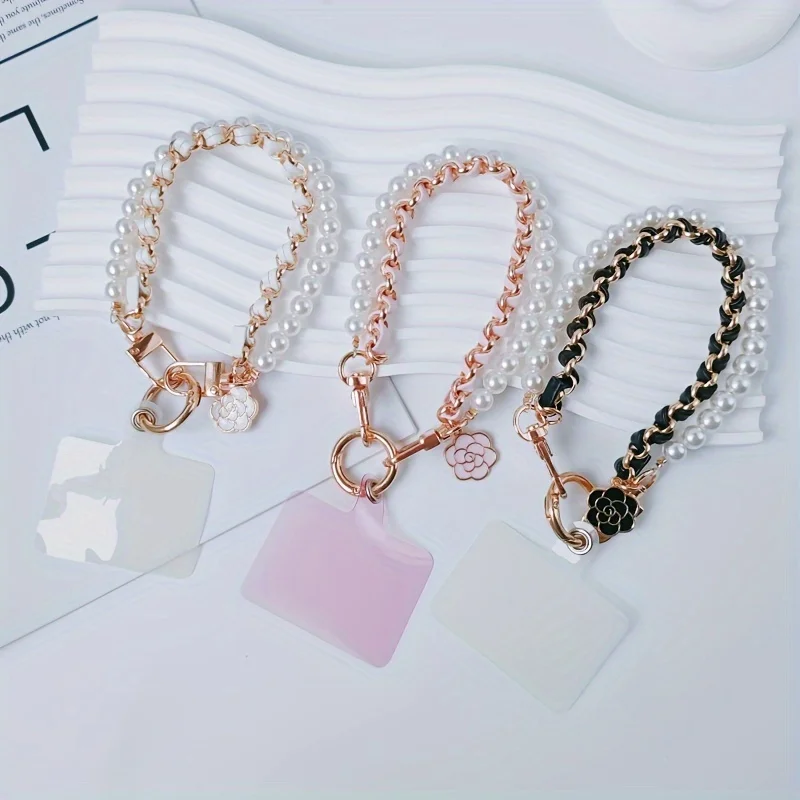 1 SET Phone Strap, Long Crossbody Phone Strap, Fashionable Women's Phone Chain Bag, Replacement Chain