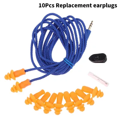 Labor Protection Noise Reduction Earphone Factory Noise Reduction Earphone Industrial Protection Use At Work