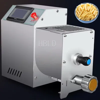 The Most Favorable Price Is The Fully Automatic Italian Pasta Processing And Manufacturing Fresh Noodle Scallop Machine