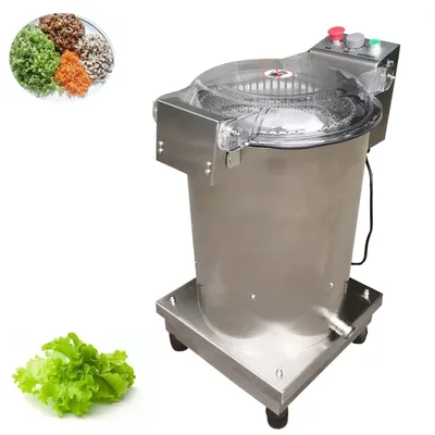 Vegetable Dehydrator Automatic Centrifugal Leaf Vegetable Surface Dryer Food Hanging Basket Dehydrator Dumpling Filling Dehydrat