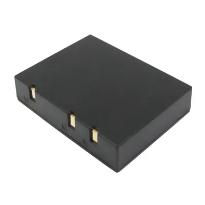 Li-ion PDA, Pocket PC Battery for Casio, 3.7V, 1700mAh, Compatible Models: Cassiopeia E100, Cassiopeia E105