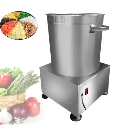 Easy-To-Use Centrifugal Dewatering Machine Vegetable Dehydrator Fruit Dewarting Machine Vegetable Dehydrator