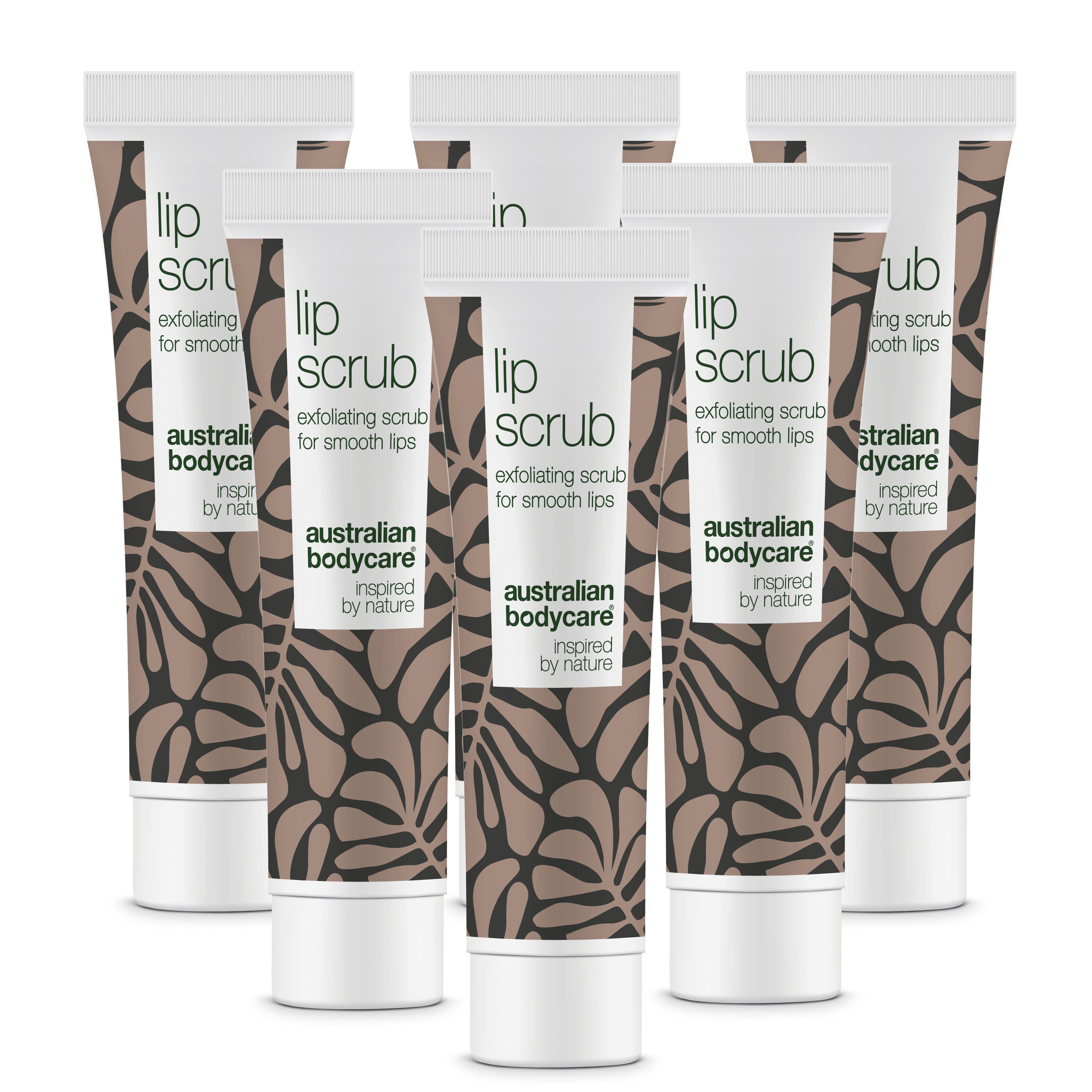 Peeling labbra Australian Bodycare 6 St