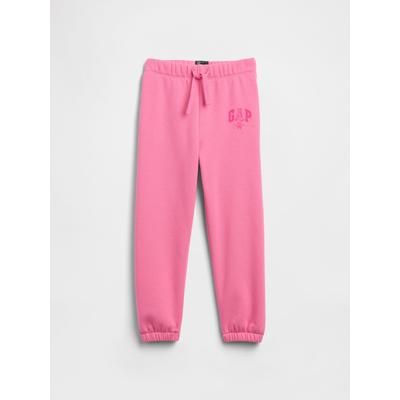 Gap Pink Disney Minnie Mouse Joggers