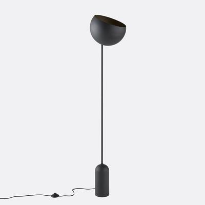 Zinor Adjustable Floor Lamp in Iron