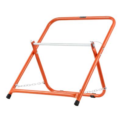 UIMOSO Cable Dispenser, Floor or Stud Mounted, Wire Spool Rack - 100 lbs Capacity