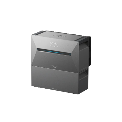 Anker SOLIX Solarbank 3 E2700 Pro + 1× BP2700 Erweiterungsakku