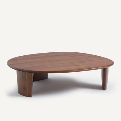 Guimel Solid Walnut Coffee Table