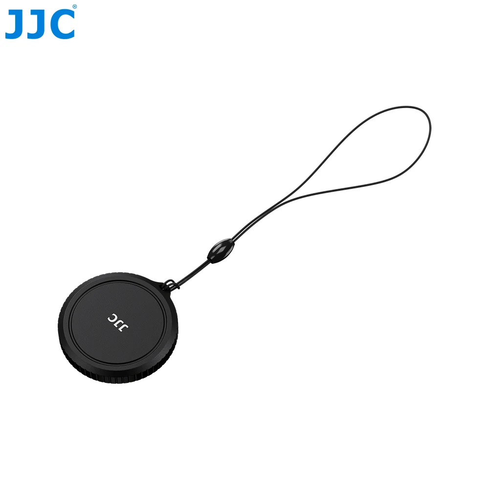 JJC Objektivdeckel aus Aluminiumlegierung, Objektivschutz für DJI Osmo Action 5 Pro, Objektivdeckel für DJI Action 4 3 Action-Kamera-Zubehör
