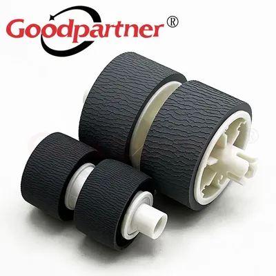 1X 5484B001 Exchange Roller Kit for CANON DR C125 C125W C225 C225W II imageFORMULA Scanner