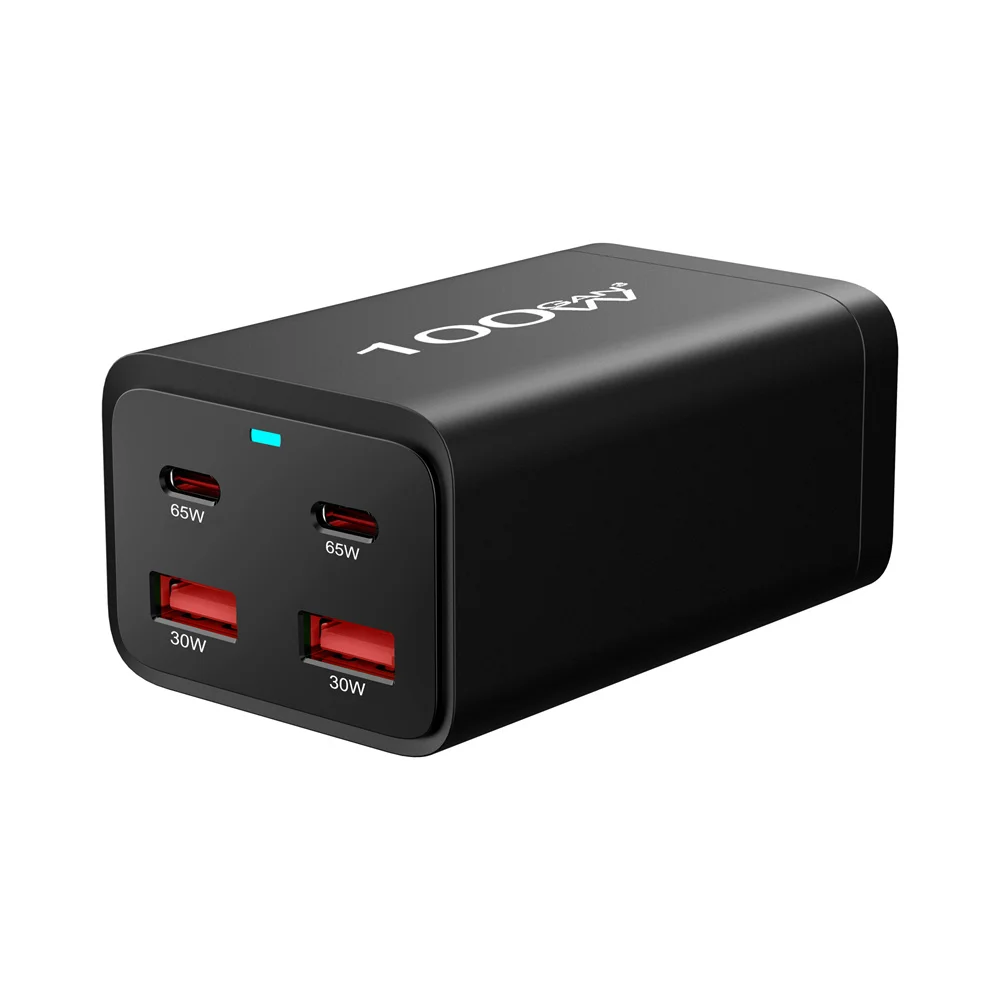 Neues 100-W-Desktop-Ladegerät, grenzüberschreitendes, spezielles 100-W-GAN-Handy-Ladegerät, GaN Charge Image